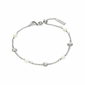 JETTE Armband 88556658 925er Silber