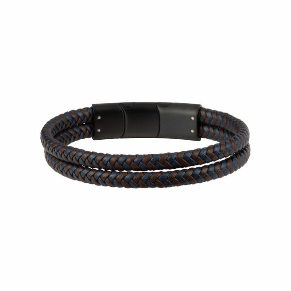 Jacques Lemans Armband S-B104A Leder