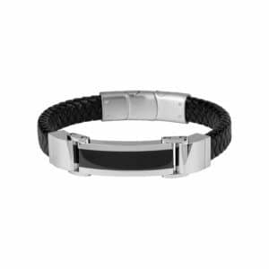 Jacques Lemans Armband S-B114A Leder