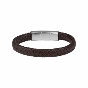 Jacques Lemans Armband S-B121A Leder