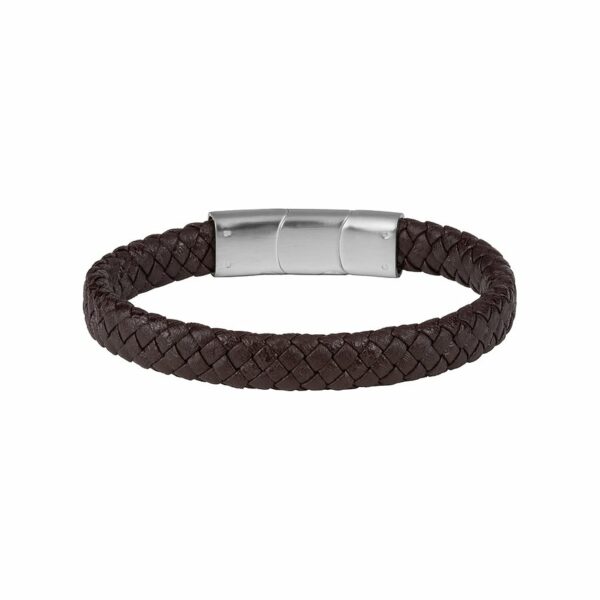 Jacques Lemans Armband S-B121A Leder