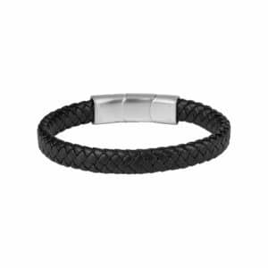 Jacques Lemans Armband S-B123A Leder