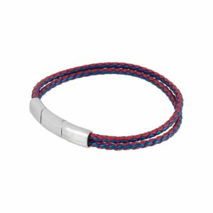 Jacques Lemans Armband S-B126C Leder