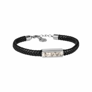 Jacques Lemans Armband S-B138A Leder