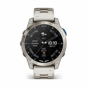 Garmin Smartwatch D2 Mach 1 010-02582-51