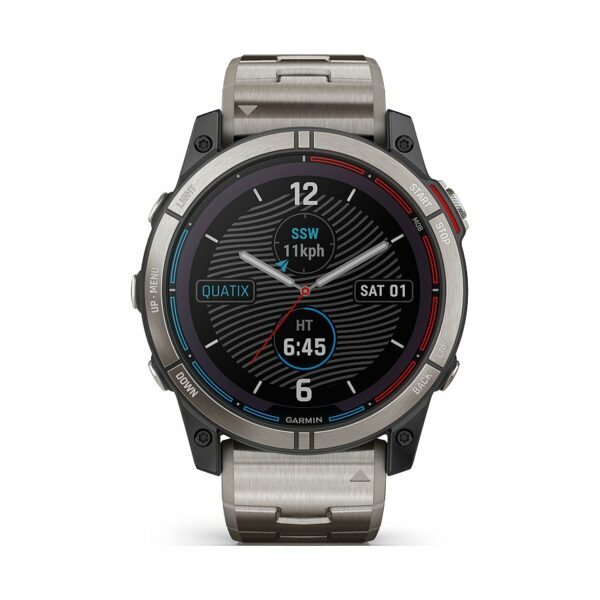 Garmin Smartwatch Quantix 7x Solar  010-02541-61