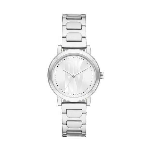 DKNY Damenuhr Soho D NY6620 Edelstahl