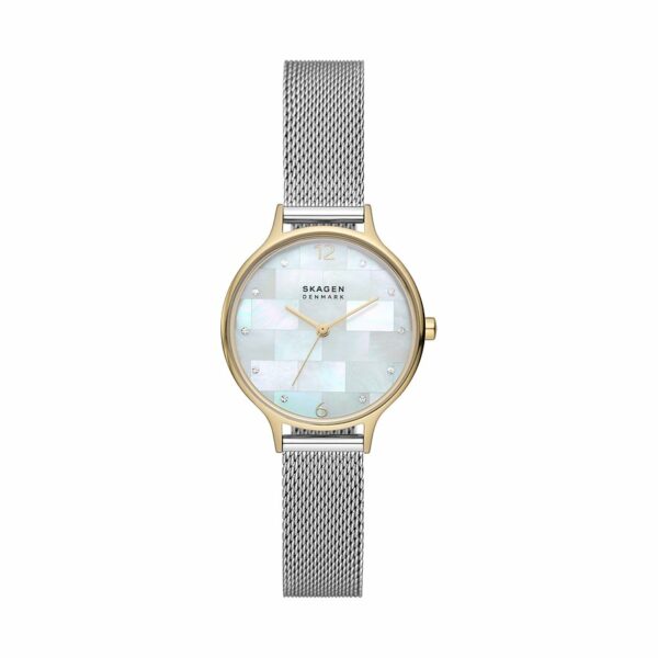 Skagen Damenuhr Anita lille SKW3057 Edelstahl