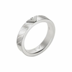 Emporio Armani Herrenring EGS2924040 Edelstahl