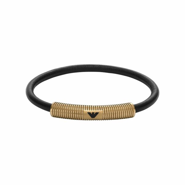 Emporio Armani Armband EGS2926251 Leder