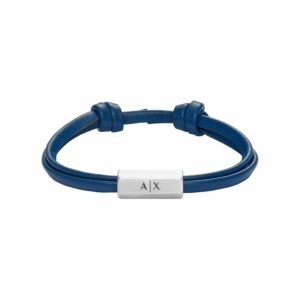 Armani Exchange Armband AXG0094040 Leder