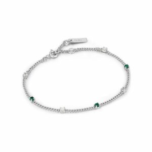 Ania Haie Armband Second Nature B039-01H-M 925er Silber