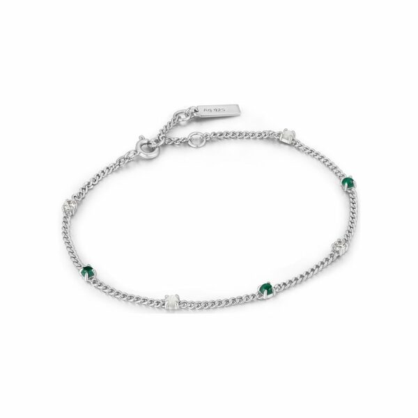 Ania Haie Armband Second Nature B039-01H-M 925er Silber