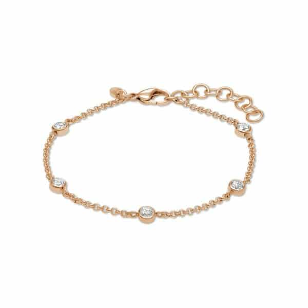 FAVS Armband 88590376 Edelstahl