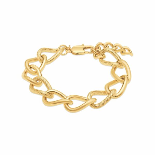 FAVS Armband 88590767 Edelstahl