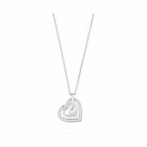 JETTE Kette HEARTS 88601289 925er Silber