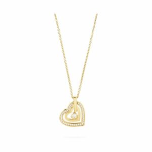 JETTE Kette HEARTS 88601301 925er Silber