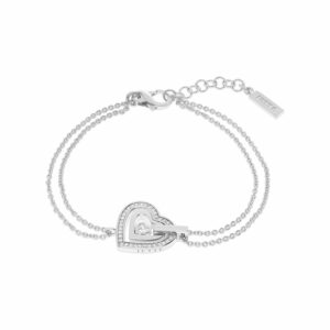 JETTE Armband HEARTS 88601343 925er Silber