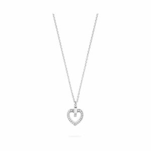 JETTE Kette STRONG HEART 88601386 925er Silber