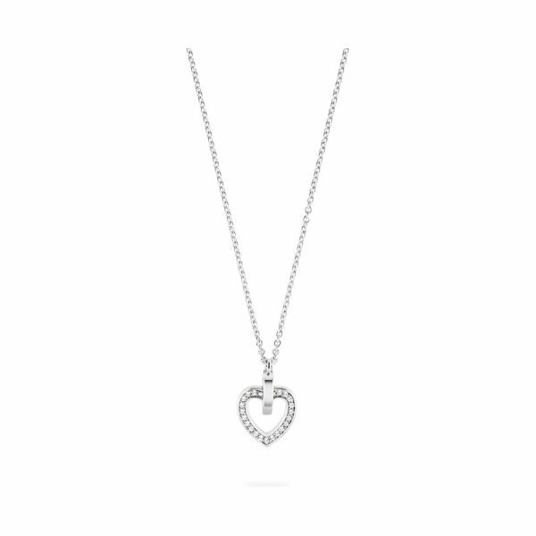 JETTE Kette STRONG HEART 88601386 925er Silber