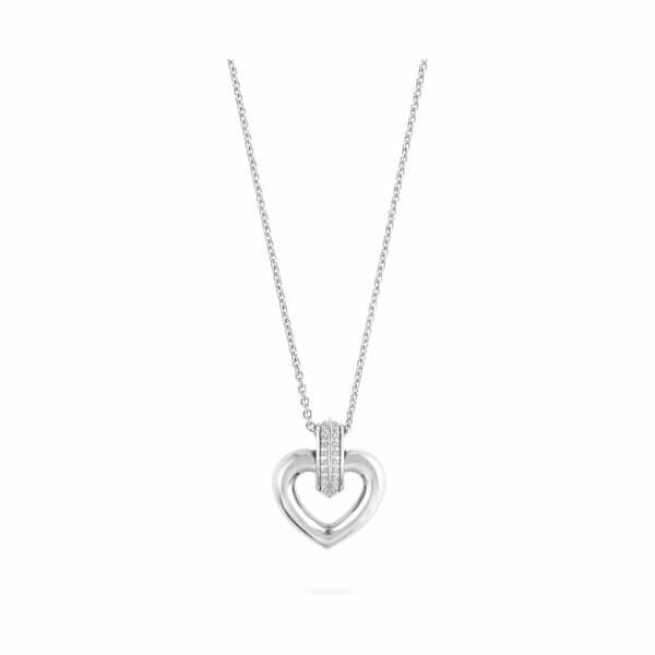 JETTE Kette STRONG HEART 88601866 925er Silber