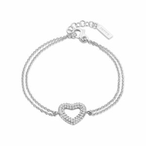 JETTE Armband 88601904 925er Silber