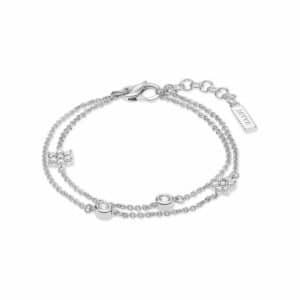 JETTE Armband SPARKLE 88601971 925er Silber