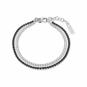 JETTE Armband OPPOSITE 88602595 925er Silber