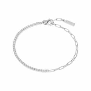 JETTE Armband CHUNKY  88602676 925er Silber