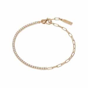 JETTE Armband CHUNKY  88602684 925er Silber