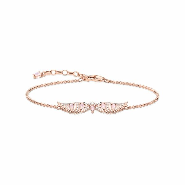 Thomas Sabo Armband  A2069-323-9-L19V 925er Silber