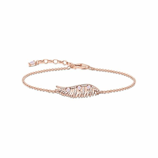 Thomas Sabo Armband  A2070-323-9-L19V 925er Silber