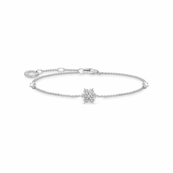 Thomas Sabo Armband Charming A2082-051-14-L19V 925er Silber