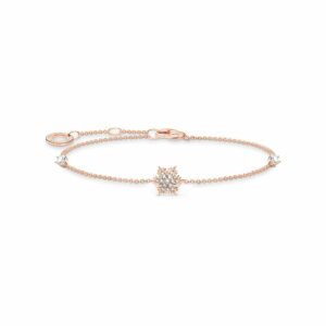 Thomas Sabo Armband Charming A2082-416-14-L19V 925er Silber