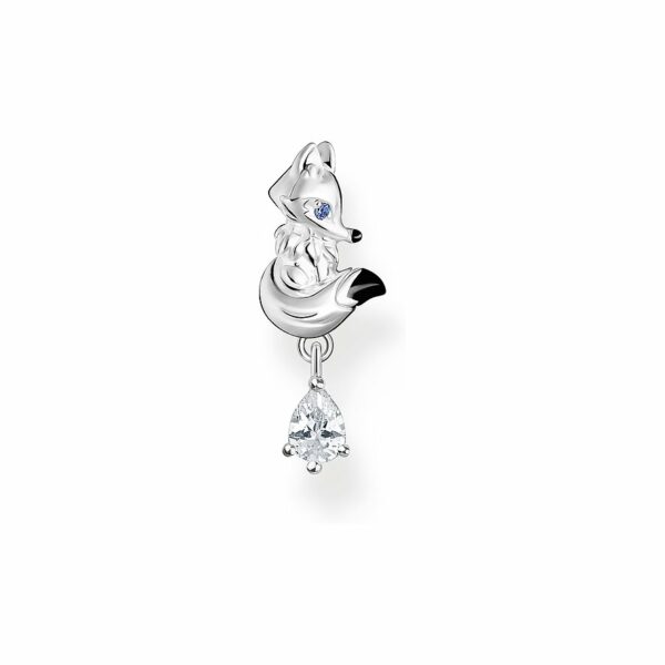 Thomas Sabo Einzelner Ohrschmuck Charming H2257-041-7 925er Silber