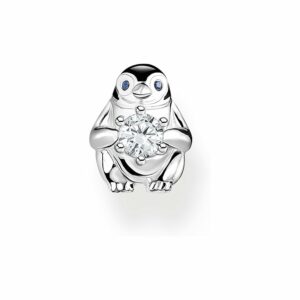 Thomas Sabo Einzelner Ohrschmuck Charming H2258-041-7 925er Silber