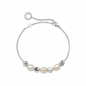 Paul Hewitt Armband Ocean Pearl PH-JE-0112 Edelstahl