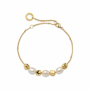 Paul Hewitt Armband Ocean Pearl PH-JE-0113 Edelstahl