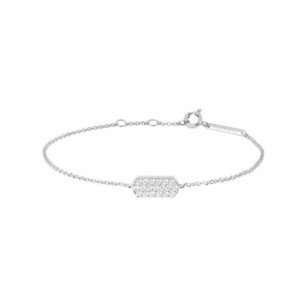 PdPaola Armband PU02-415-U 925er Silber