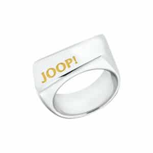 JOOP! Herrenring 2034882 Edelstahl