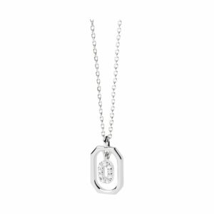 PdPaola Kette Mini Letters CO02-526-U 925er Silber