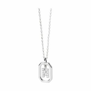 PdPaola Kette Mini Letters CO02-525-U 925er Silber