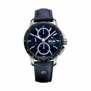 Maurice Lacroix Chronograph Pontos S Chronograph Automatic PT6038-SSL24-430-4 Edelstahl