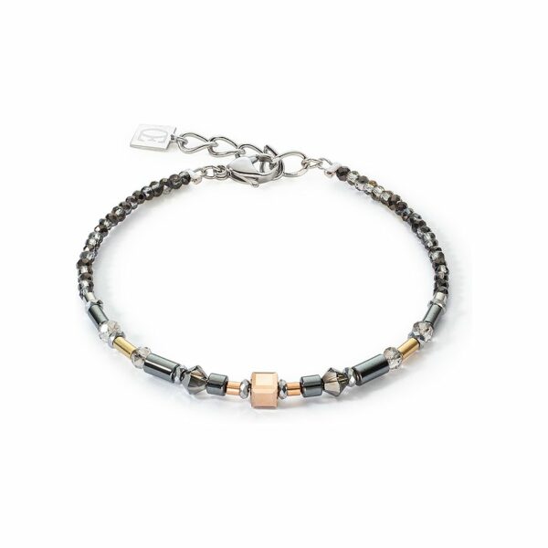 Coeur de Lion Armband 4545/30-1633 Edelstahl