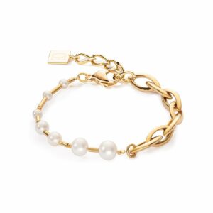 Coeur de Lion Armband 1110/30-1416 Edelstahl