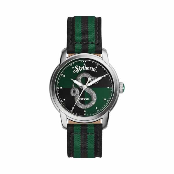 Fossil Unisexuhr Harry Potter Slytherin LE1161 Edelstahl