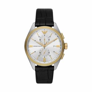 Emporio Armani Chronograph AR11498 Edelstahl