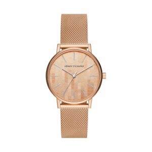 Armani Exchange Damenuhr AX5584 Edelstahl