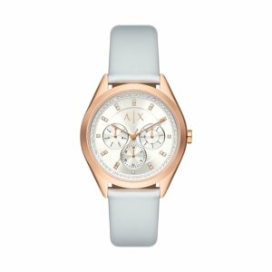 Armani Exchange Damenuhr AX5660 Edelstahl