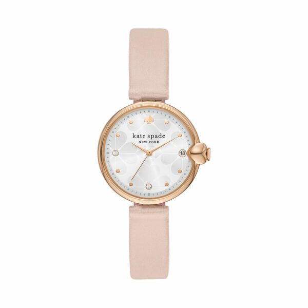 Kate Spade Damenuhr Chelsea Park KSW1785 Edelstahl